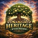 Heritage Stackers Logo