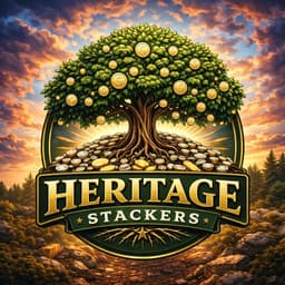 Heritage Stackers Logo